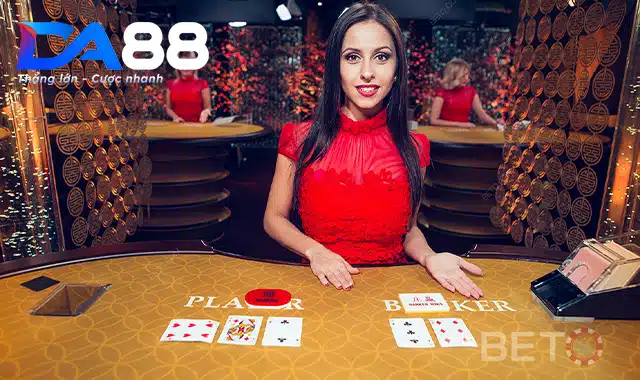 Baccarat DA88