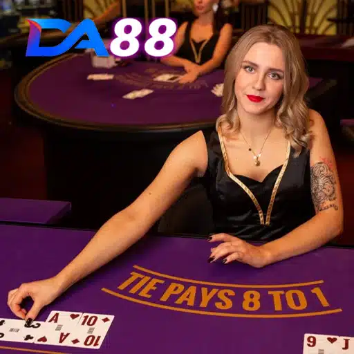 Live Baccarat DA88