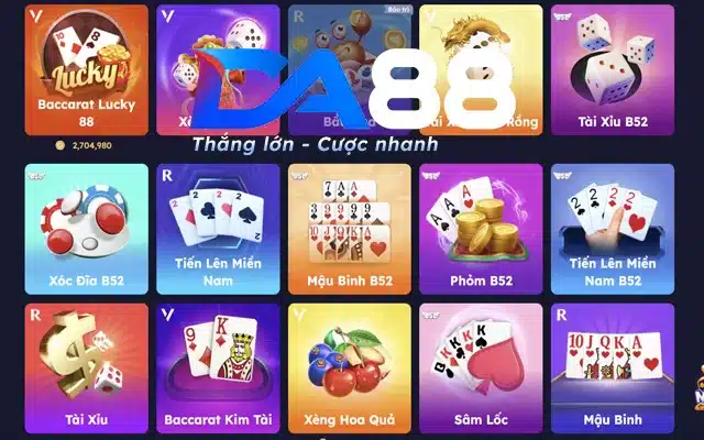 Nhiều Game Bài Cho Người Chơi Tìm Hiểu