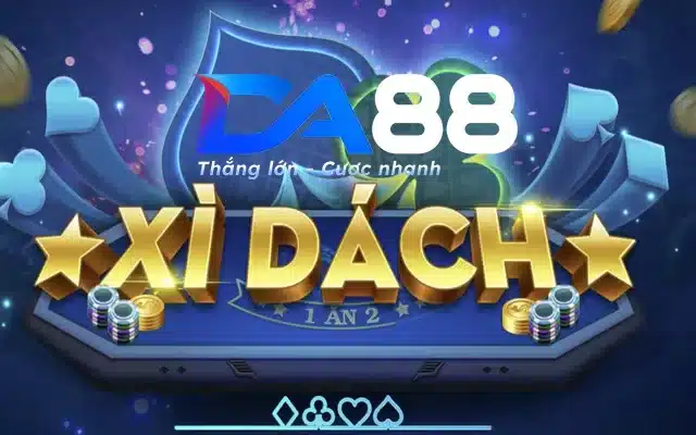 Xì Dách DA88